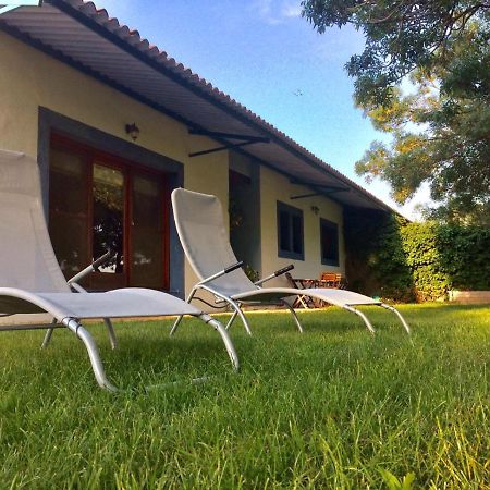 Allotjament Rural Illa De Mar Дельтебре Экстерьер фото
