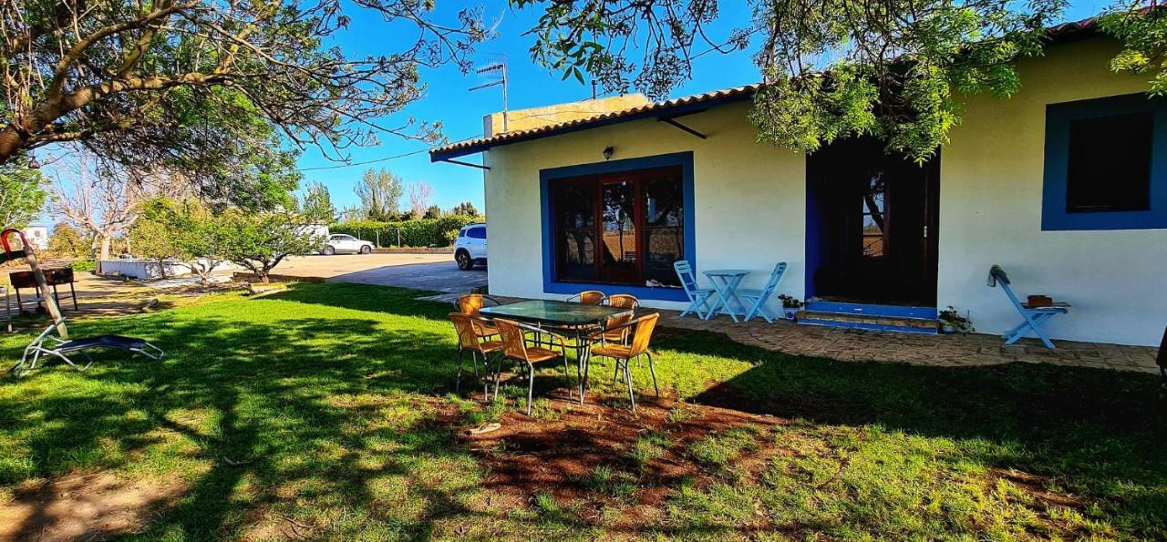 Allotjament Rural Illa De Mar Дельтебре Экстерьер фото
