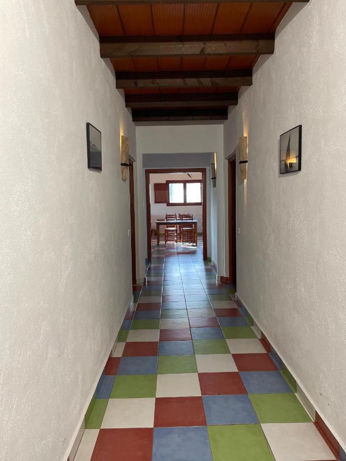 Allotjament Rural Illa De Mar Дельтебре Экстерьер фото